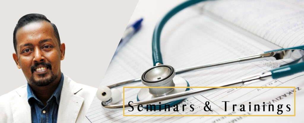 Seminars and Training